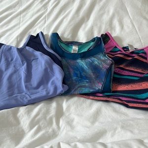 Ivivva leotard bundle